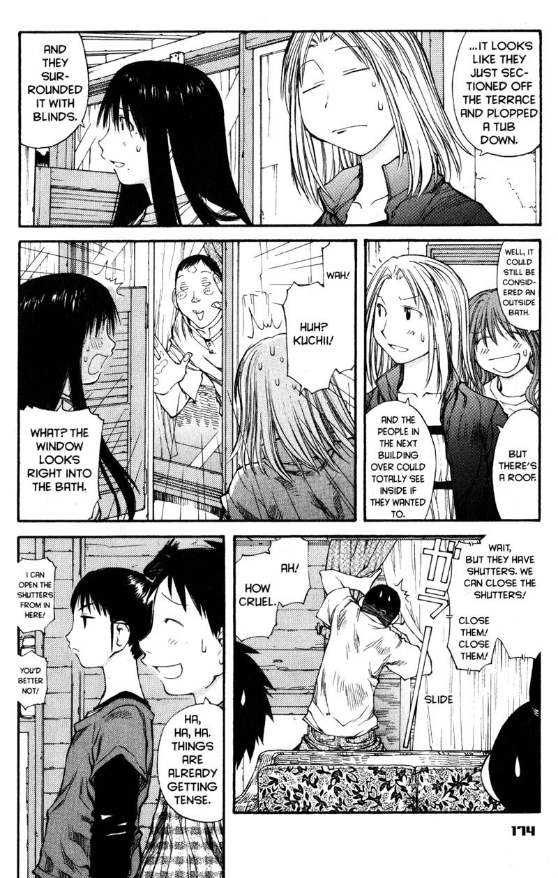 Genshiken Nidaime - The Society for the Study of Modern Visual Culture II Chapter 43 page 6 - Chapter 43