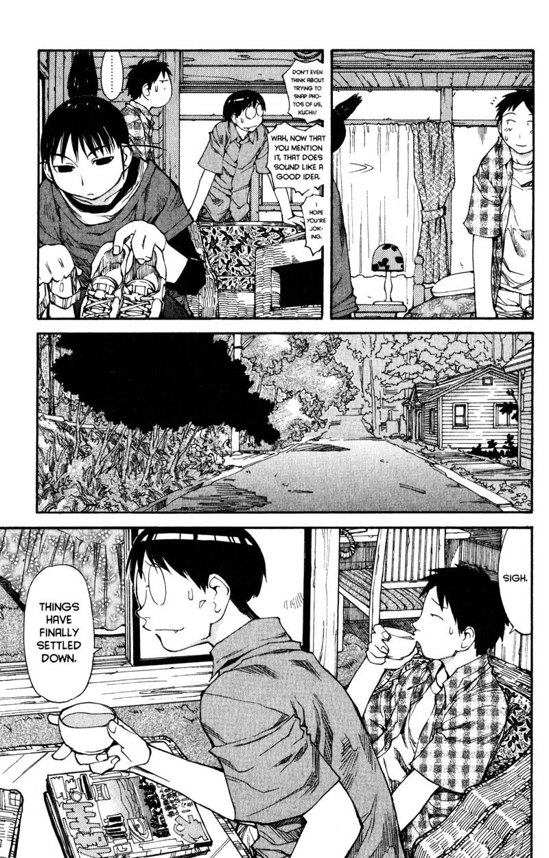 Genshiken Nidaime - The Society for the Study of Modern Visual Culture II Chapter 43 page 7 - Chapter 43