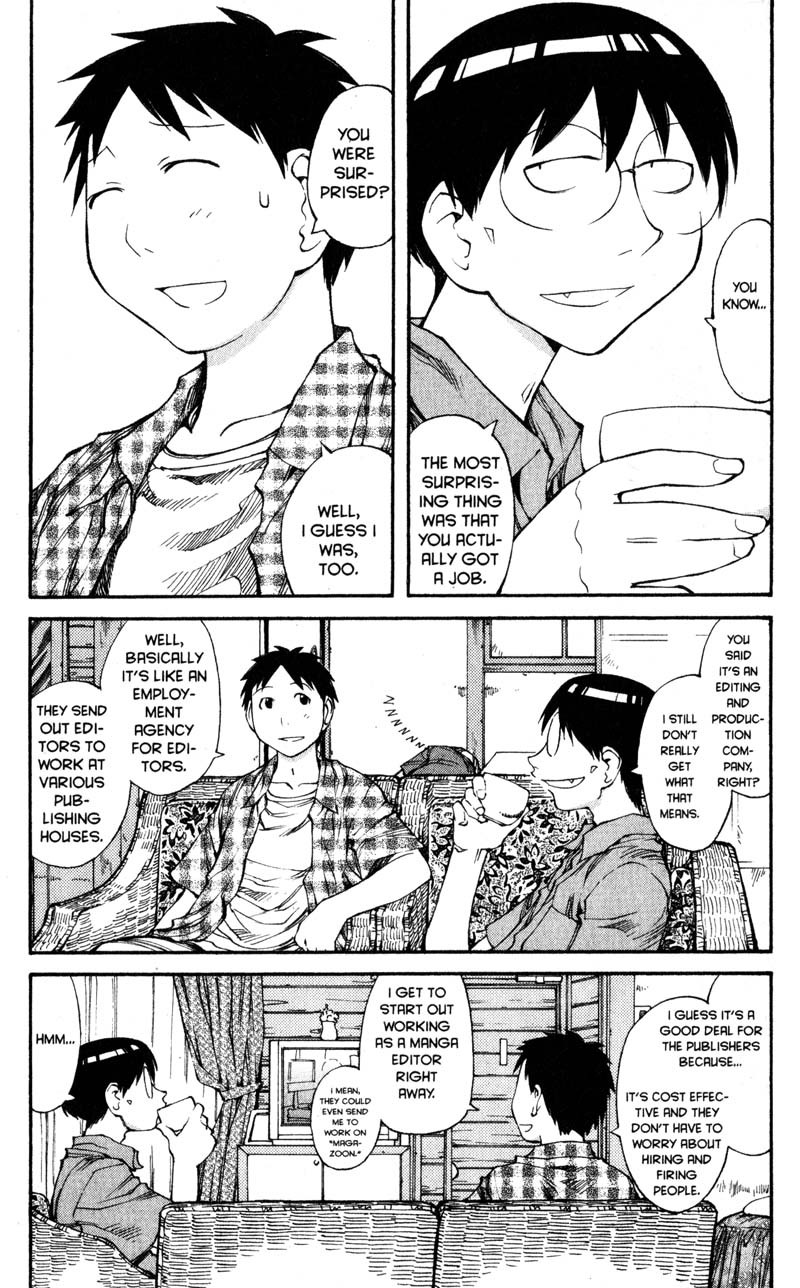 Genshiken Nidaime - The Society for the Study of Modern Visual Culture II Chapter 43 page 9 - Chapter 43