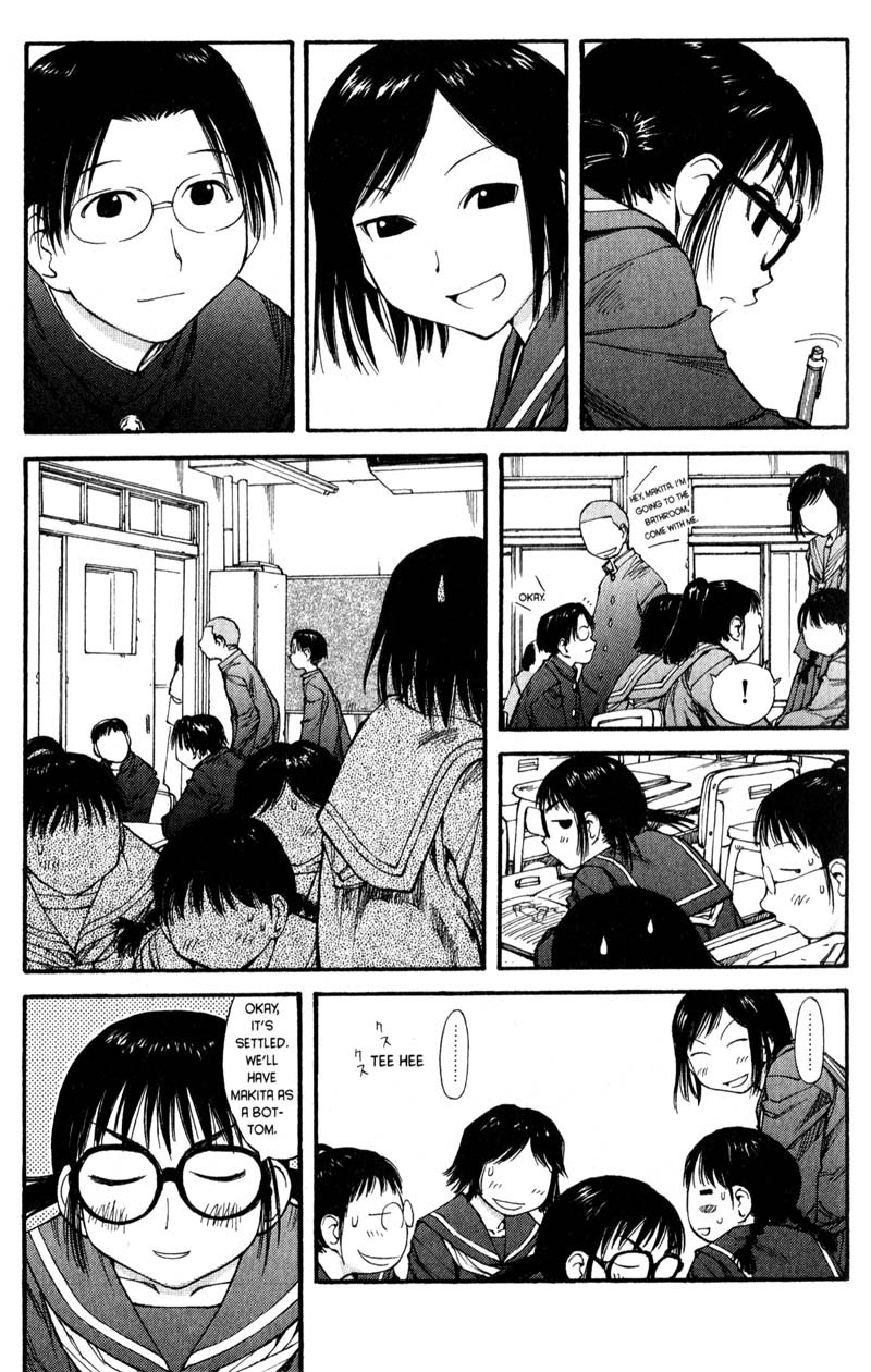 Genshiken Nidaime - The Society for the Study of Modern Visual Culture II Chapter 44 page 10 - Chapter 44