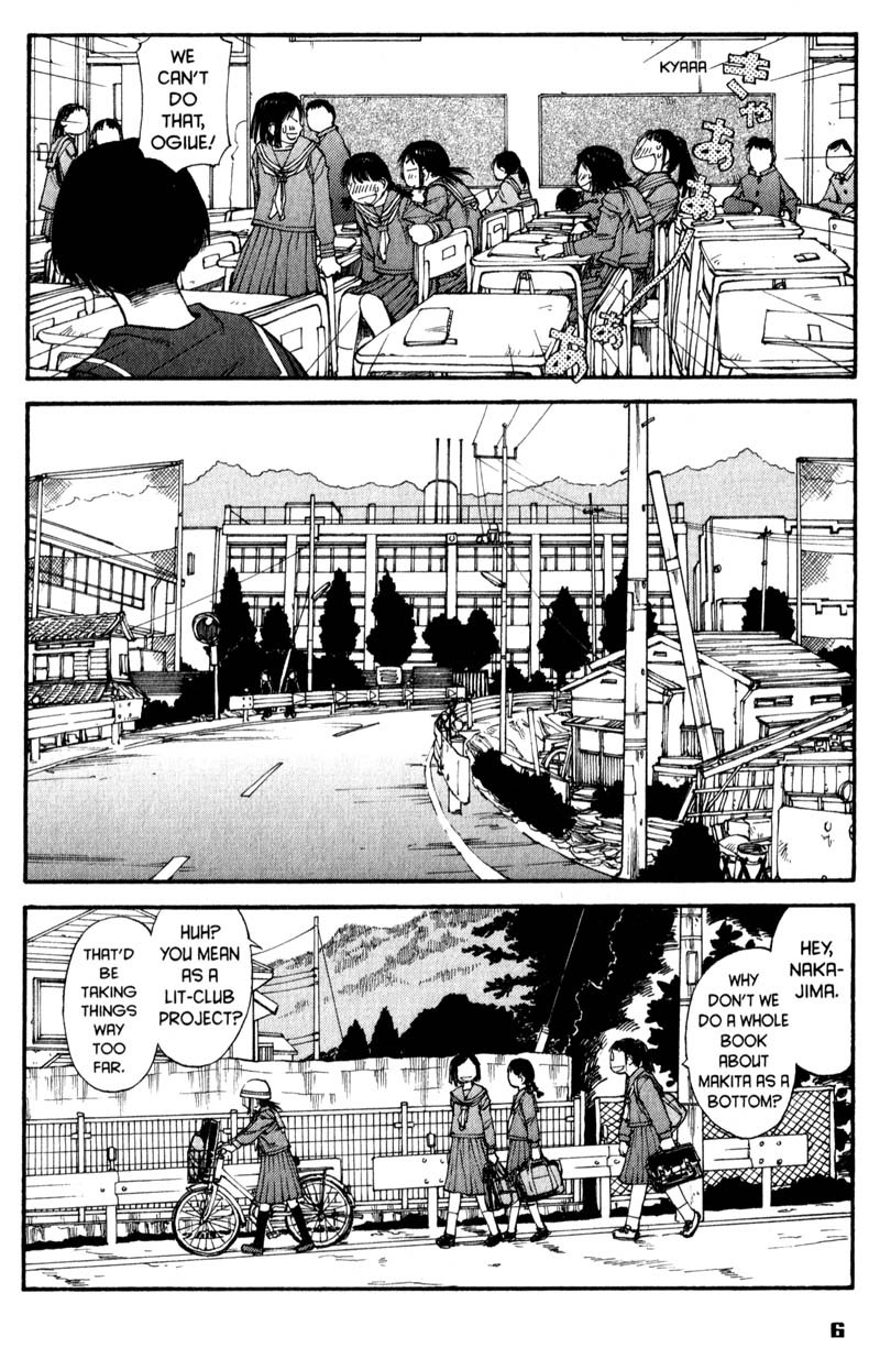Genshiken Nidaime - The Society for the Study of Modern Visual Culture II Chapter 44 page 11 - Chapter 44