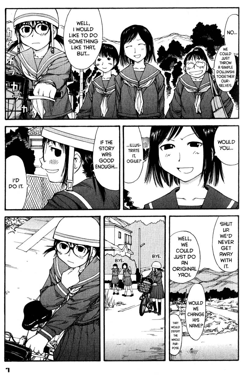 Genshiken Nidaime - The Society for the Study of Modern Visual Culture II Chapter 44 page 12 - Chapter 44