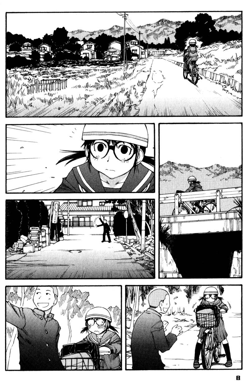 Genshiken Nidaime - The Society for the Study of Modern Visual Culture II Chapter 44 page 13 - Chapter 44