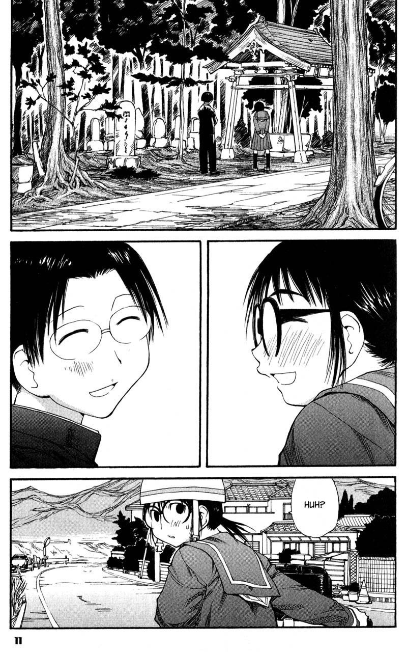 Genshiken Nidaime - The Society for the Study of Modern Visual Culture II Chapter 44 page 16 - Chapter 44