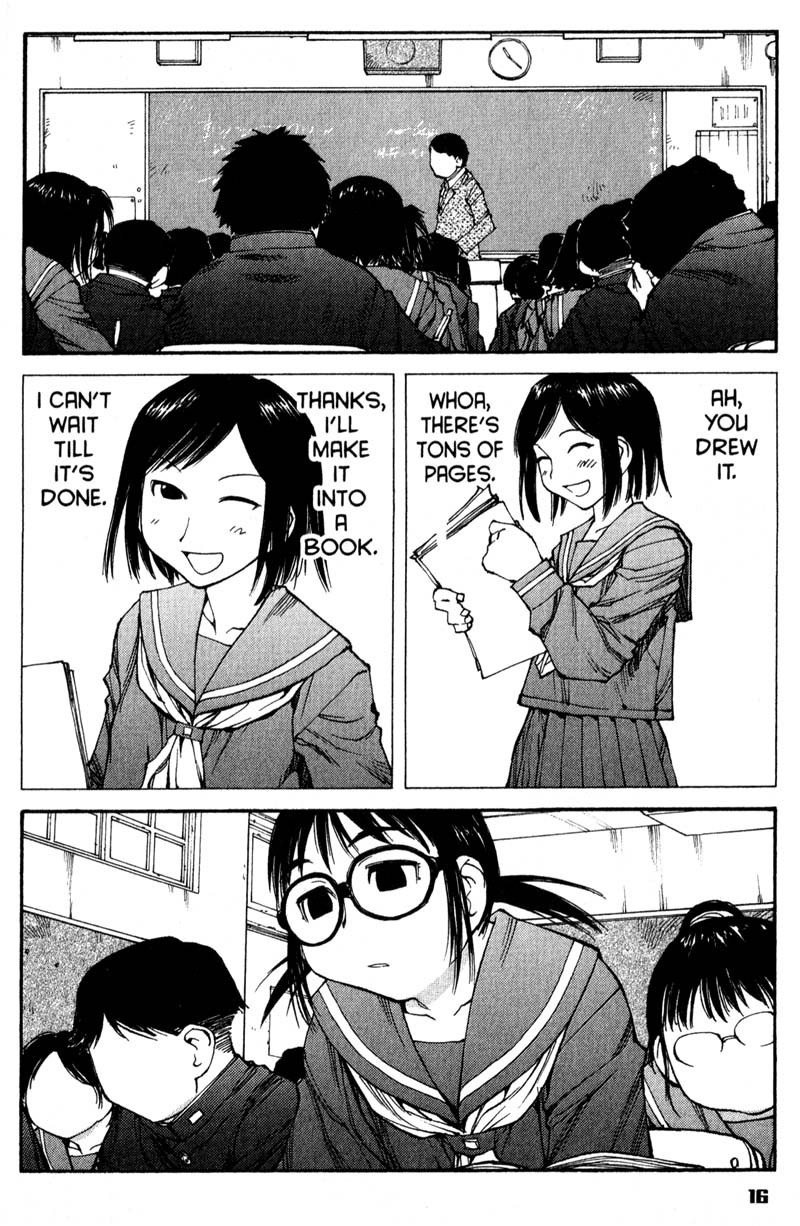 Genshiken Nidaime - The Society for the Study of Modern Visual Culture II Chapter 44 page 21 - Chapter 44