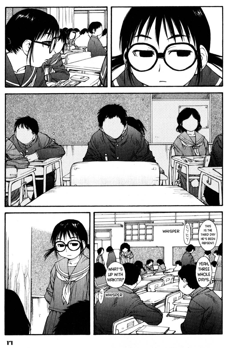 Genshiken Nidaime - The Society for the Study of Modern Visual Culture II Chapter 44 page 22 - Chapter 44
