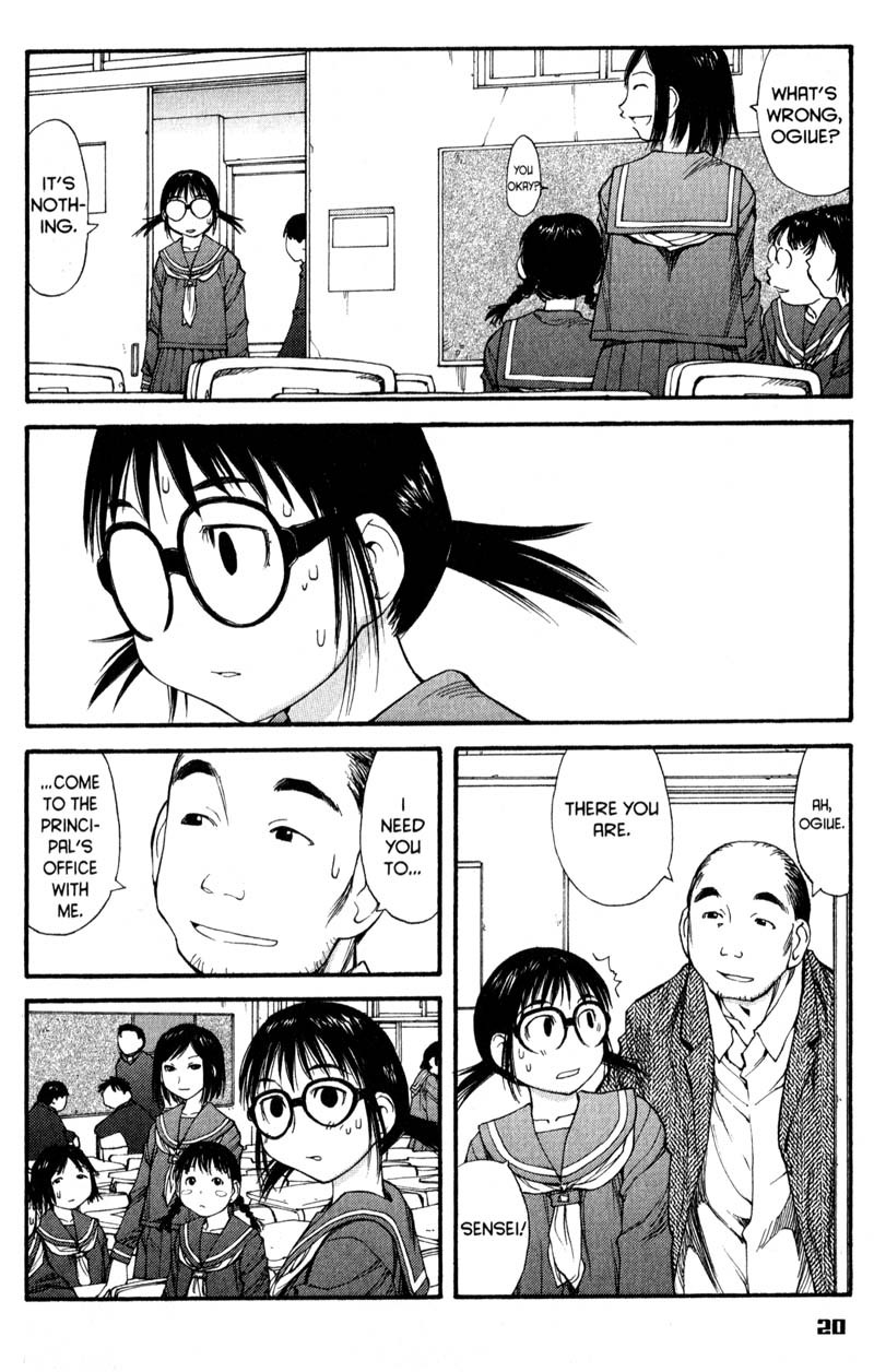 Genshiken Nidaime - The Society for the Study of Modern Visual Culture II Chapter 44 page 25 - Chapter 44