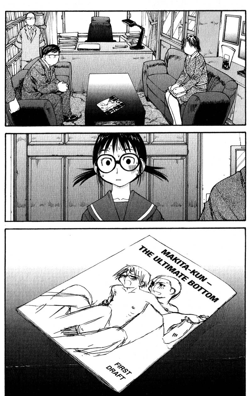 Genshiken Nidaime - The Society for the Study of Modern Visual Culture II Chapter 44 page 26 - Chapter 44