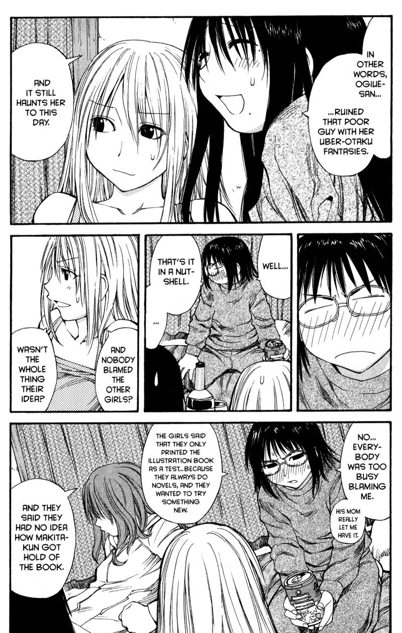 Genshiken Nidaime - The Society for the Study of Modern Visual Culture II Chapter 44 page 29 - Chapter 44