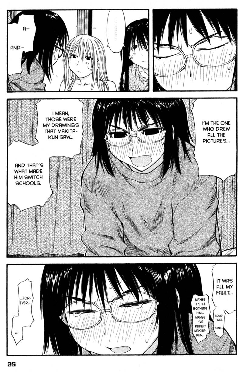 Genshiken Nidaime - The Society for the Study of Modern Visual Culture II Chapter 44 page 30 - Chapter 44