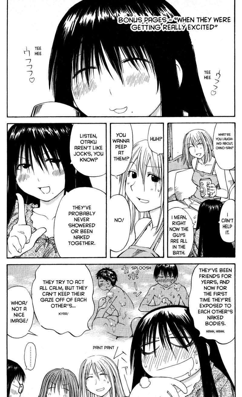 Genshiken Nidaime - The Society for the Study of Modern Visual Culture II Chapter 44 page 33 - Chapter 44