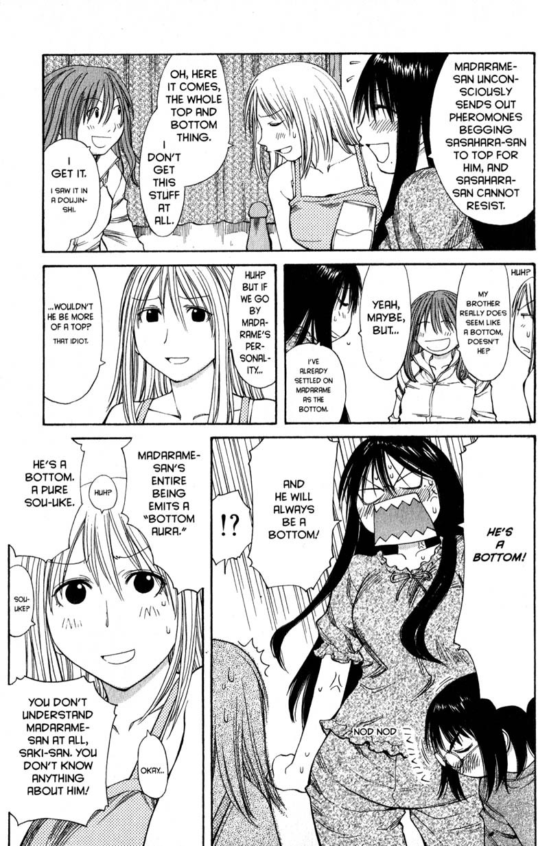 Genshiken Nidaime - The Society for the Study of Modern Visual Culture II Chapter 44 page 34 - Chapter 44