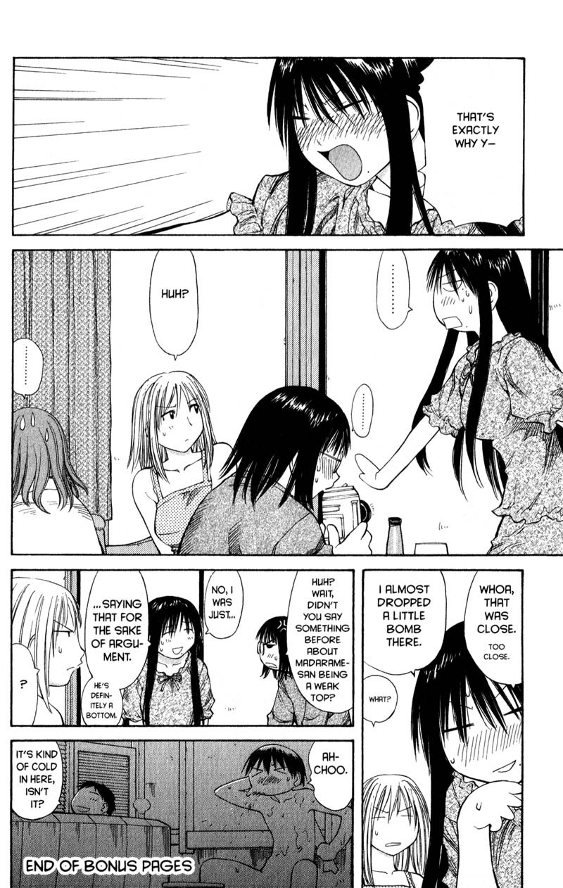 Genshiken Nidaime - The Society for the Study of Modern Visual Culture II Chapter 44 page 35 - Chapter 44