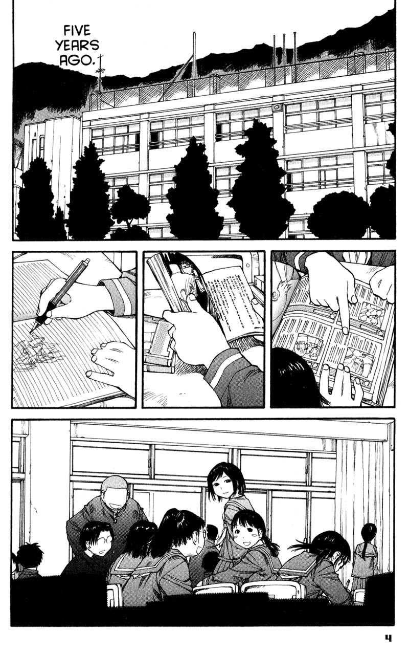 Genshiken Nidaime - The Society for the Study of Modern Visual Culture II Chapter 44 page 9 - Chapter 44