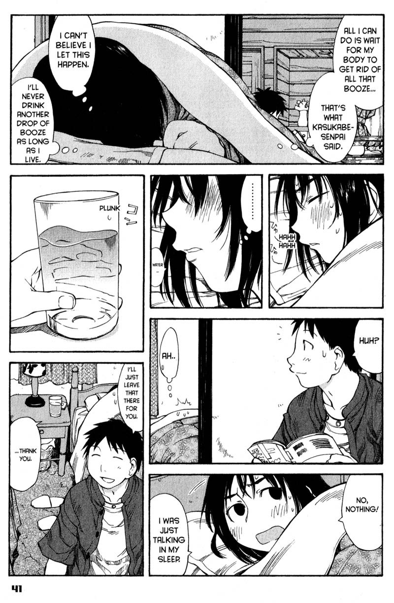 Genshiken Nidaime - The Society for the Study of Modern Visual Culture II Chapter 45 page 10 - Chapter 45