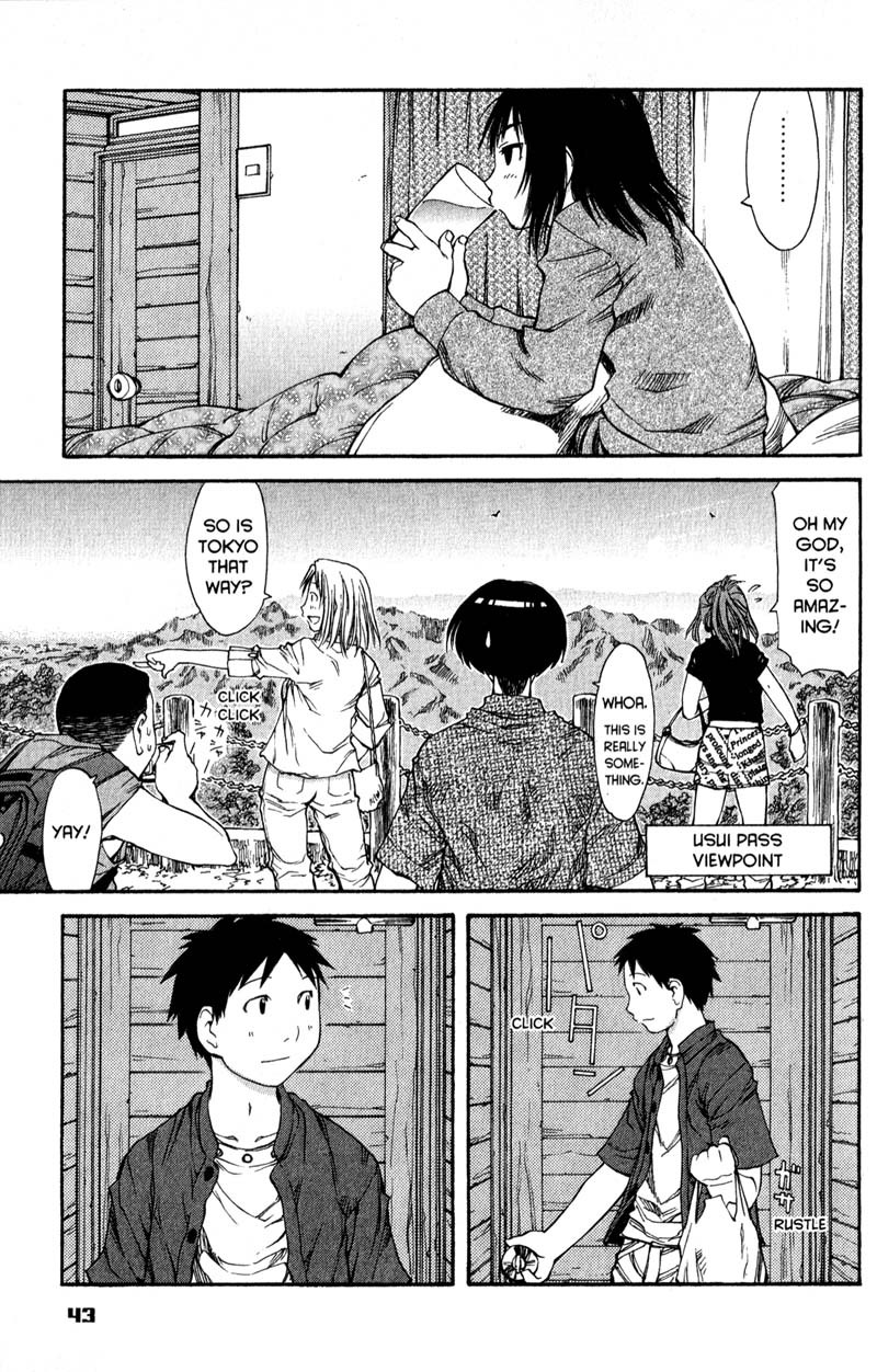 Genshiken Nidaime - The Society for the Study of Modern Visual Culture II Chapter 45 page 12 - Chapter 45