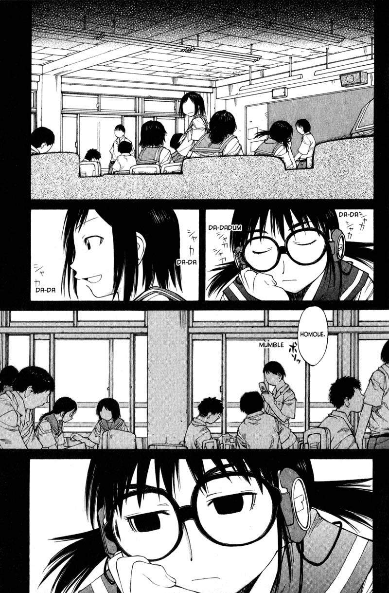 Genshiken Nidaime - The Society for the Study of Modern Visual Culture II Chapter 45 page 14 - Chapter 45