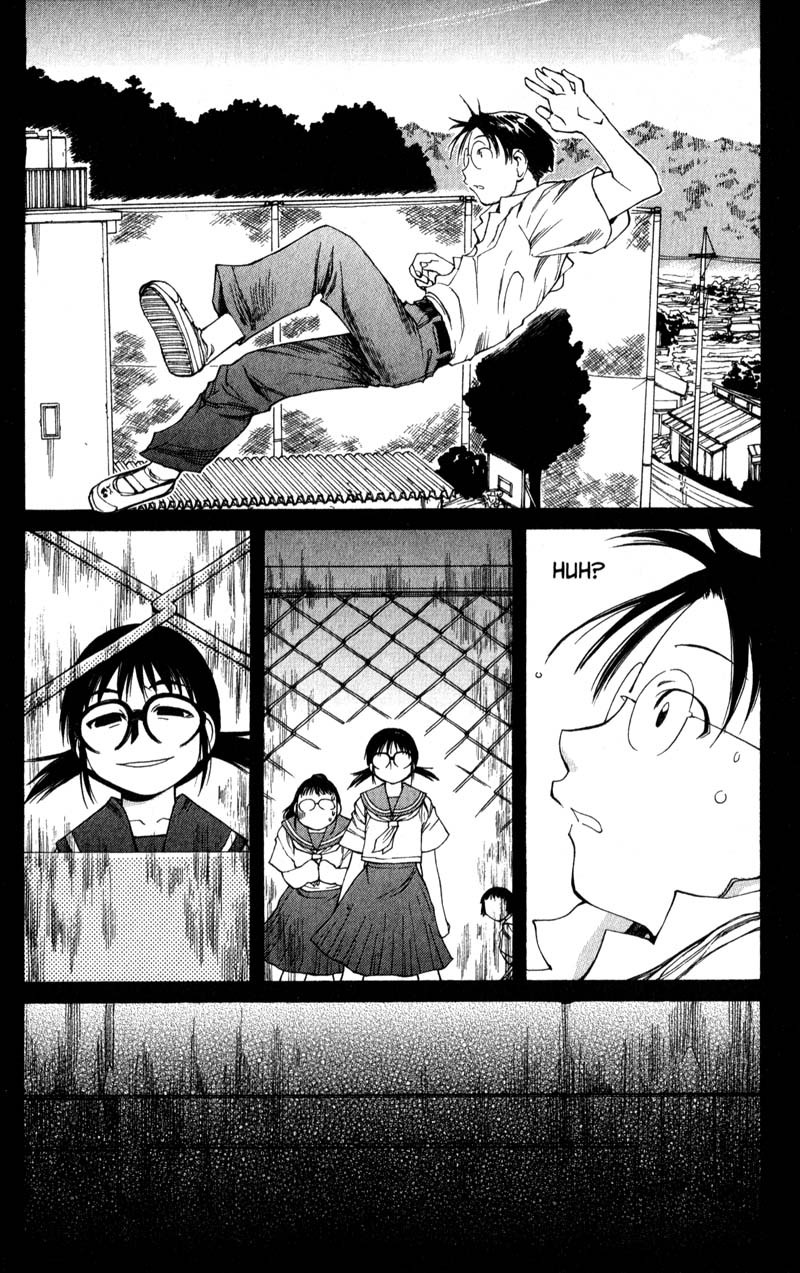 Genshiken Nidaime - The Society for the Study of Modern Visual Culture II Chapter 45 page 17 - Chapter 45