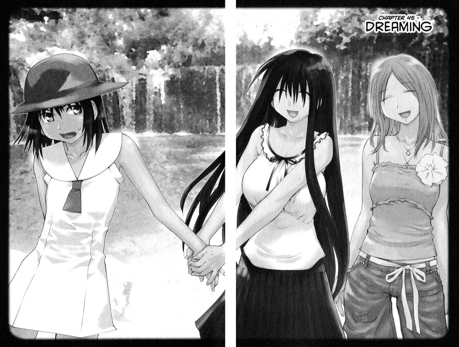 Genshiken Nidaime - The Society for the Study of Modern Visual Culture II Chapter 45 page 2 - Chapter 45
