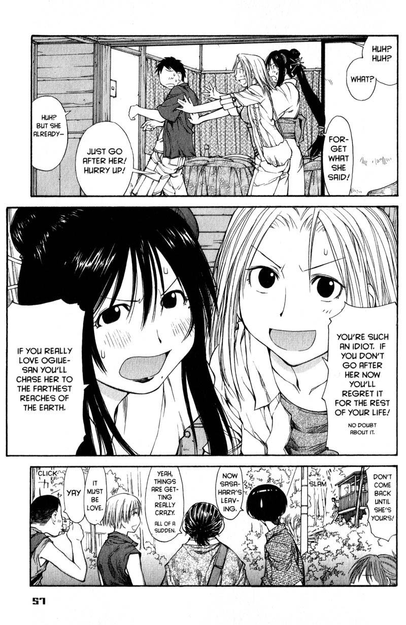 Genshiken Nidaime - The Society for the Study of Modern Visual Culture II Chapter 45 page 26 - Chapter 45