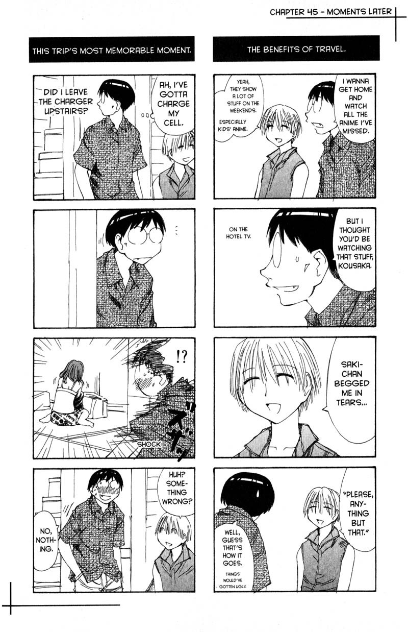 Genshiken Nidaime - The Society for the Study of Modern Visual Culture II Chapter 45 page 29 - Chapter 45