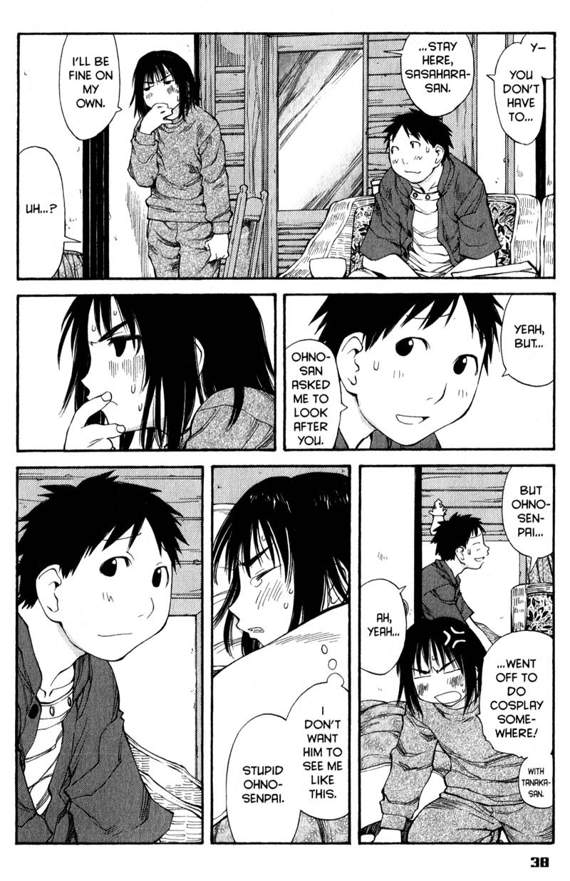 Genshiken Nidaime - The Society for the Study of Modern Visual Culture II Chapter 45 page 7 - Chapter 45