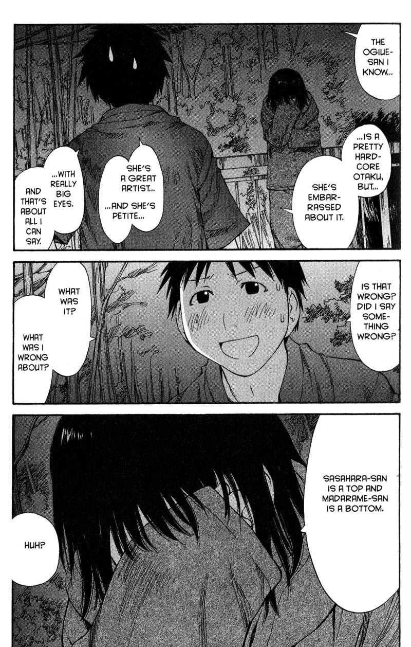 Genshiken Nidaime - The Society for the Study of Modern Visual Culture II Chapter 46 page 11 - Chapter 46
