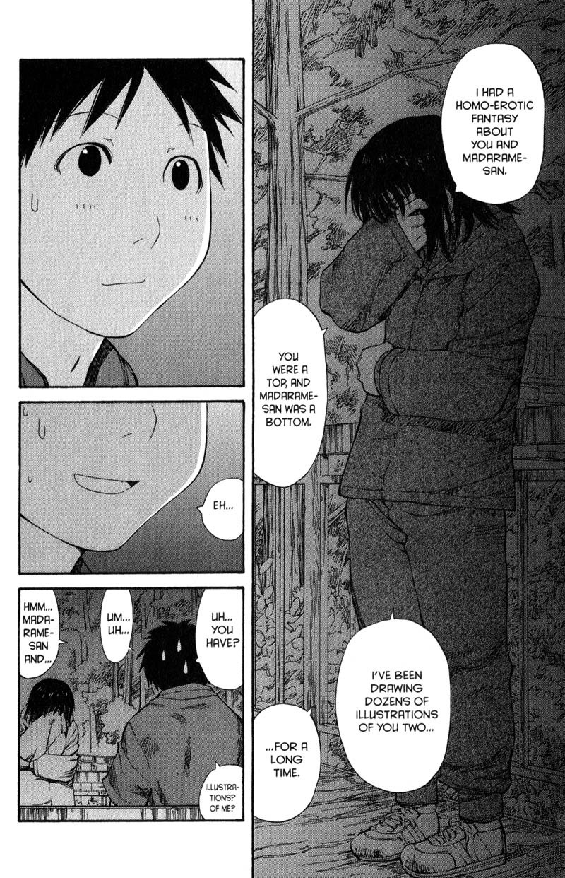 Genshiken Nidaime - The Society for the Study of Modern Visual Culture II Chapter 46 page 12 - Chapter 46