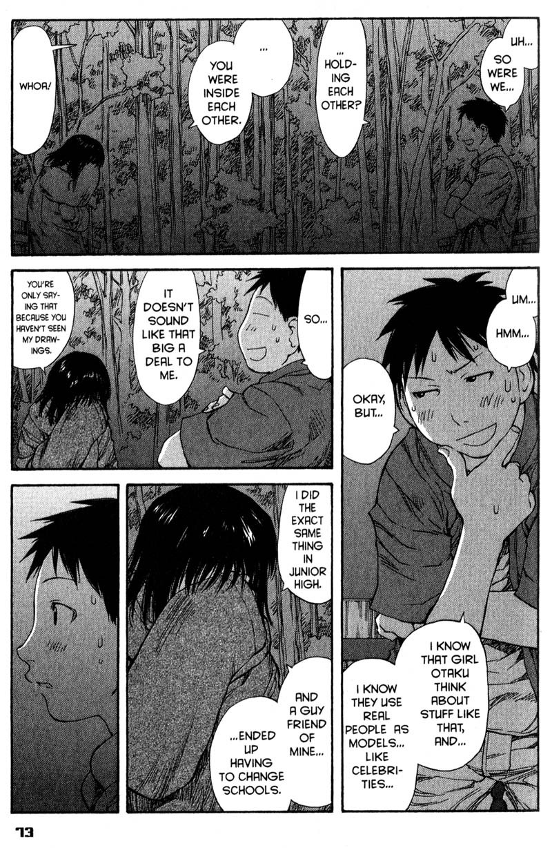 Genshiken Nidaime - The Society for the Study of Modern Visual Culture II Chapter 46 page 13 - Chapter 46