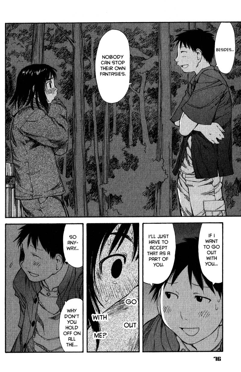 Genshiken Nidaime - The Society for the Study of Modern Visual Culture II Chapter 46 page 16 - Chapter 46