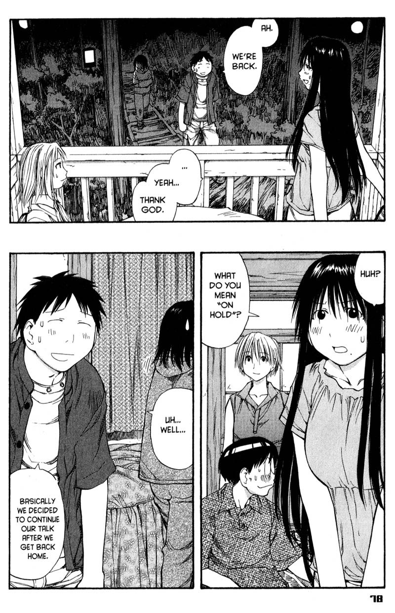 Genshiken Nidaime - The Society for the Study of Modern Visual Culture II Chapter 46 page 18 - Chapter 46