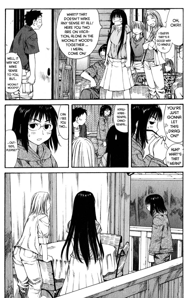 Genshiken Nidaime - The Society for the Study of Modern Visual Culture II Chapter 46 page 19 - Chapter 46