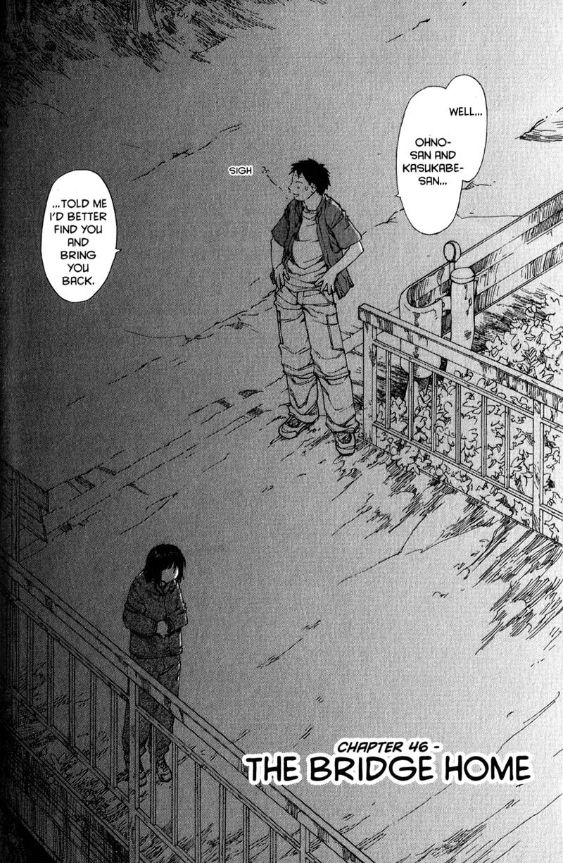 Genshiken Nidaime - The Society for the Study of Modern Visual Culture II Chapter 46 page 2 - Chapter 46