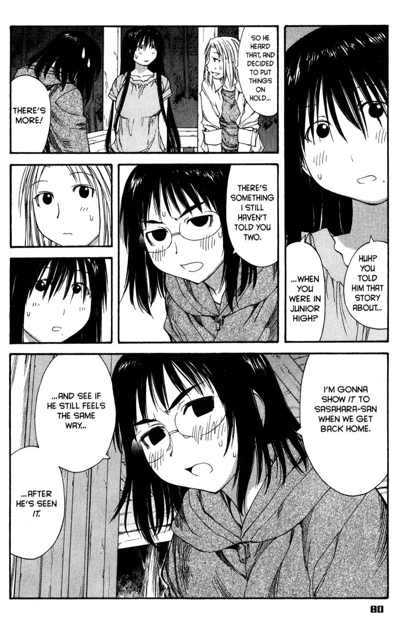 Genshiken Nidaime - The Society for the Study of Modern Visual Culture II Chapter 46 page 20 - Chapter 46