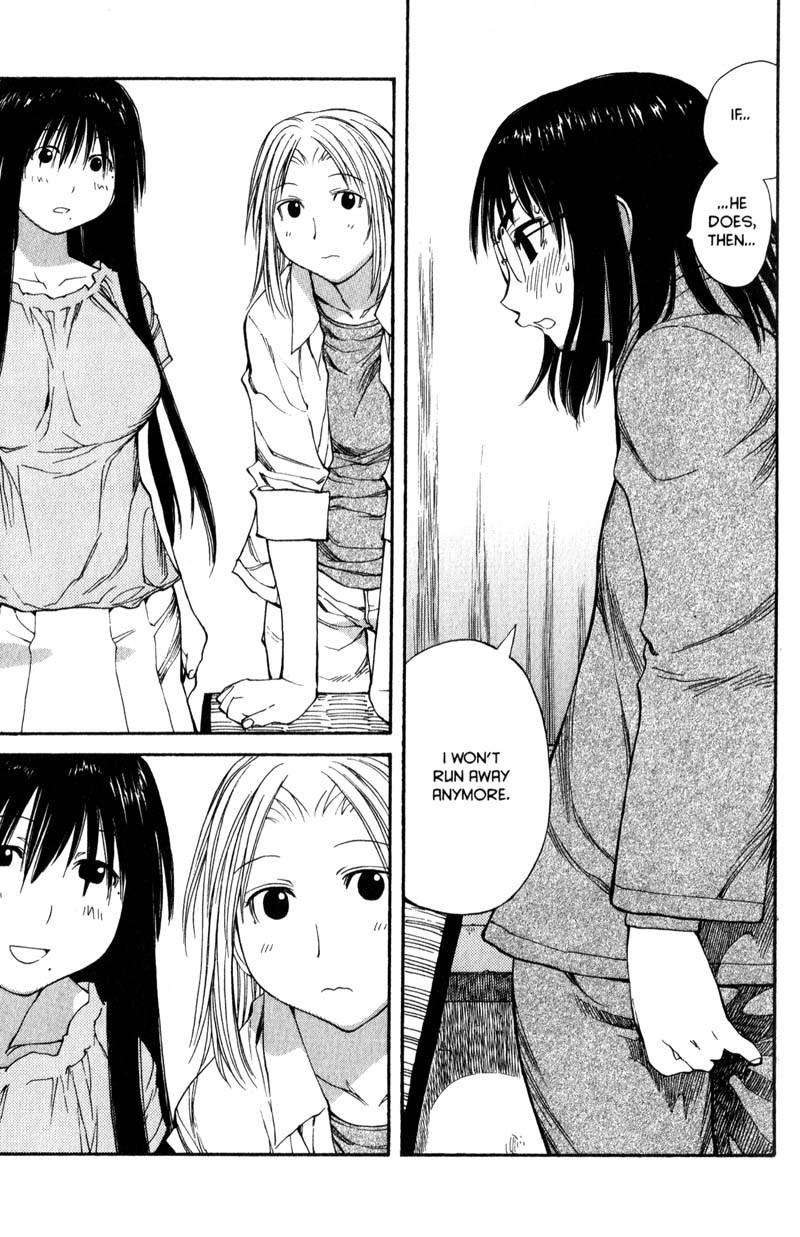 Genshiken Nidaime - The Society for the Study of Modern Visual Culture II Chapter 46 page 21 - Chapter 46
