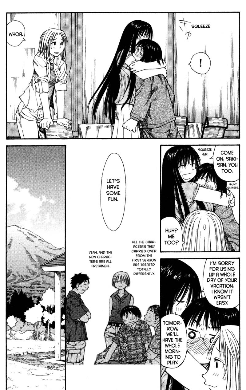 Genshiken Nidaime - The Society for the Study of Modern Visual Culture II Chapter 46 page 22 - Chapter 46
