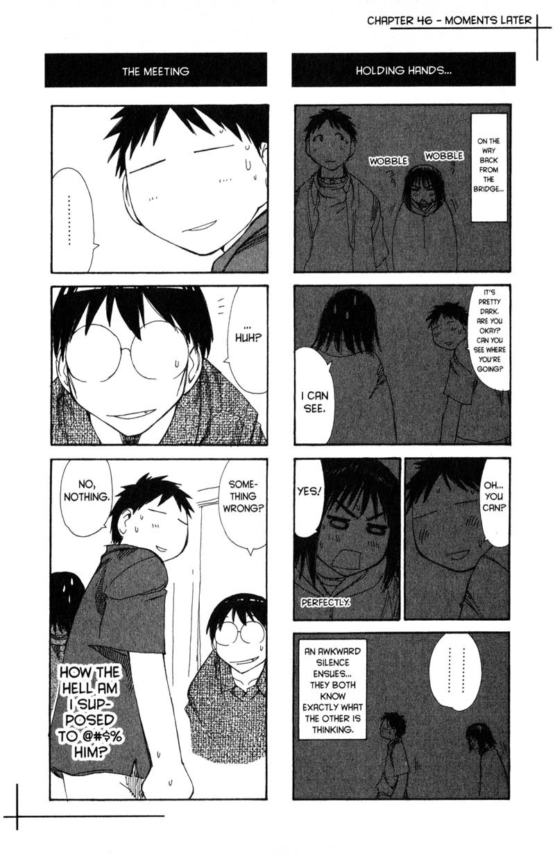 Genshiken Nidaime - The Society for the Study of Modern Visual Culture II Chapter 46 page 28 - Chapter 46
