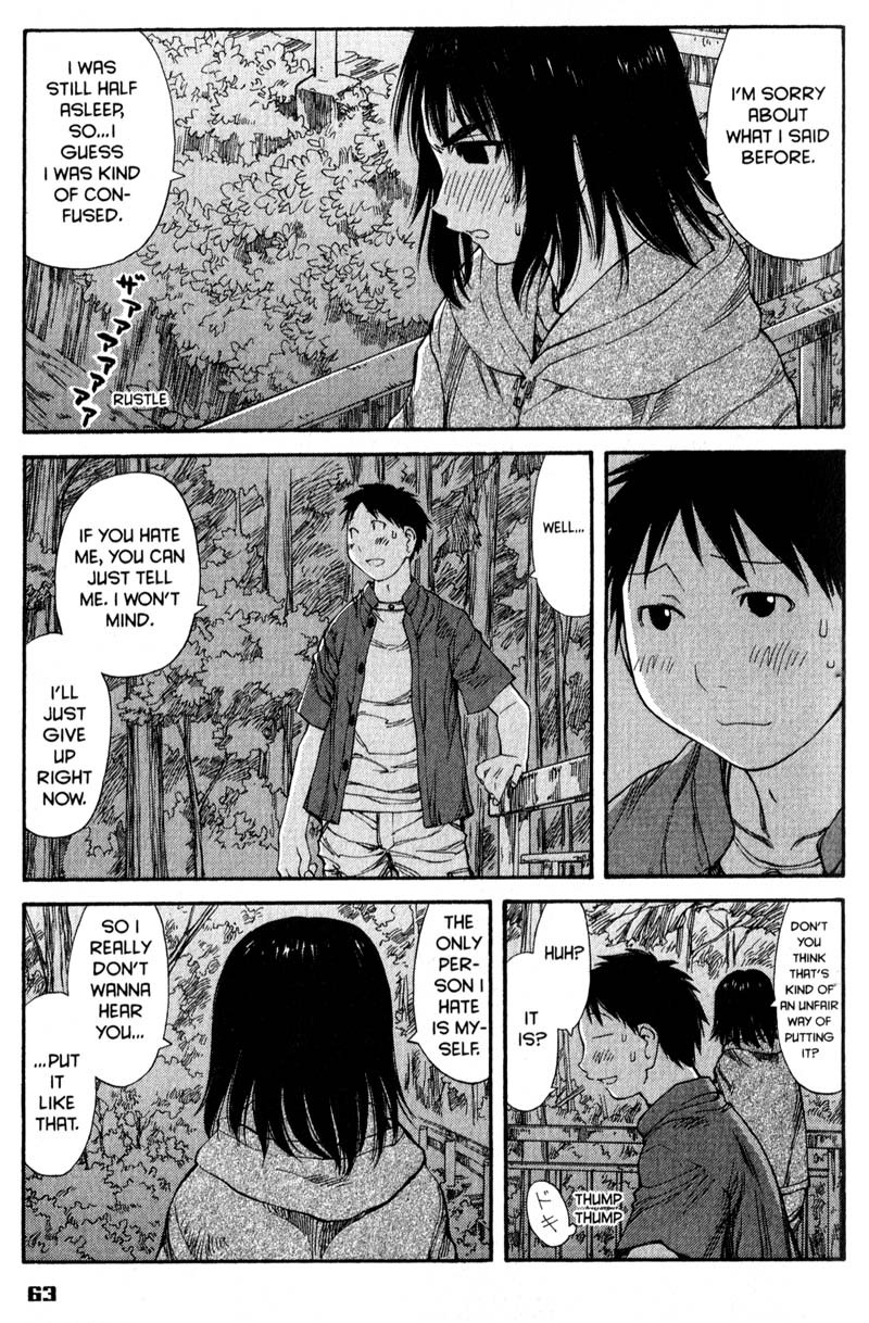 Genshiken Nidaime - The Society for the Study of Modern Visual Culture II Chapter 46 page 3 - Chapter 46