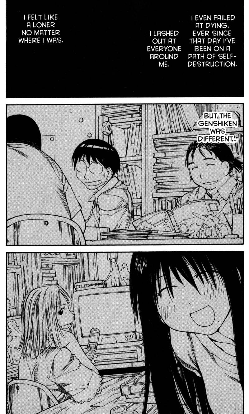 Genshiken Nidaime - The Society for the Study of Modern Visual Culture II Chapter 46 page 6 - Chapter 46