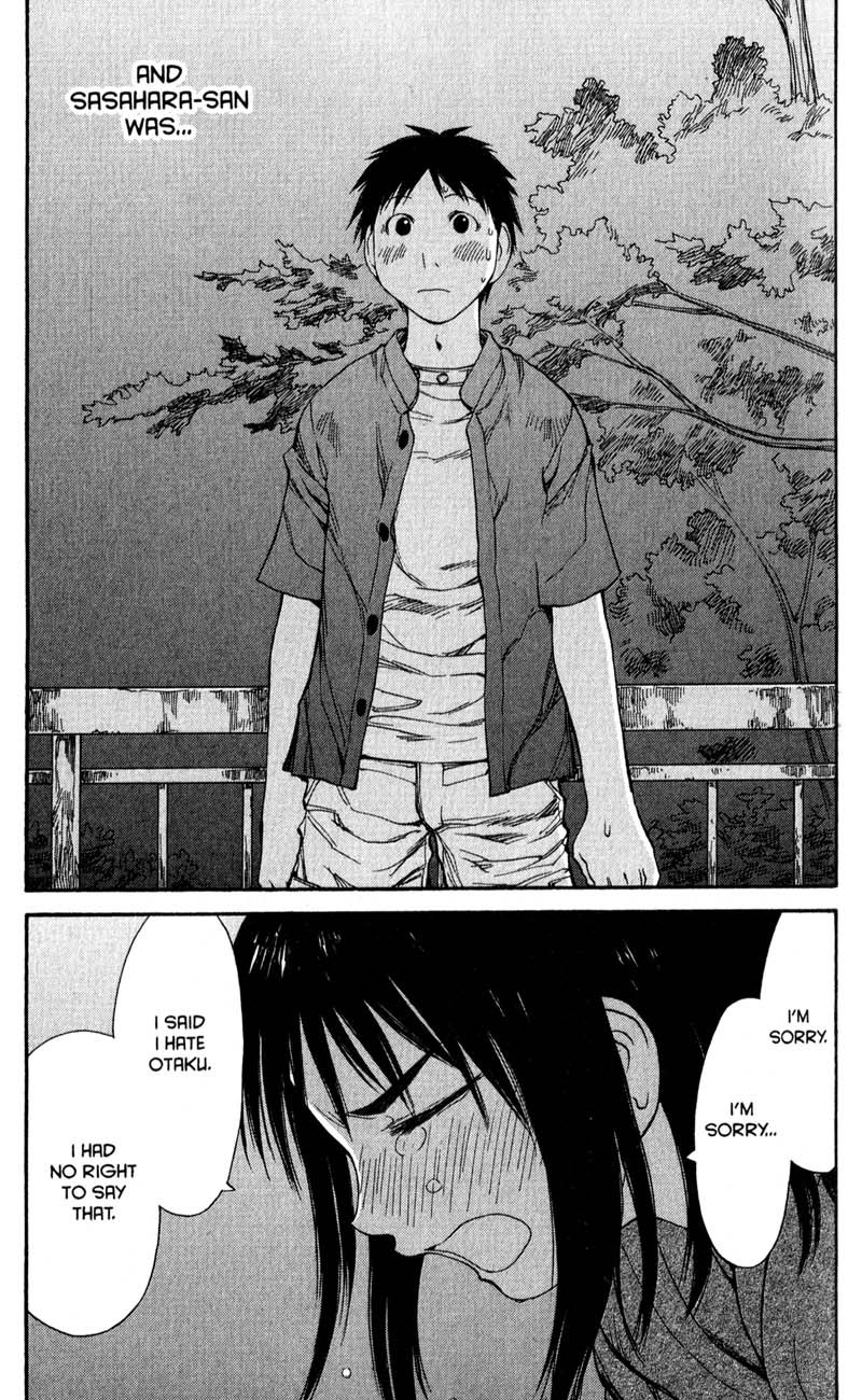 Genshiken Nidaime - The Society for the Study of Modern Visual Culture II Chapter 46 page 7 - Chapter 46