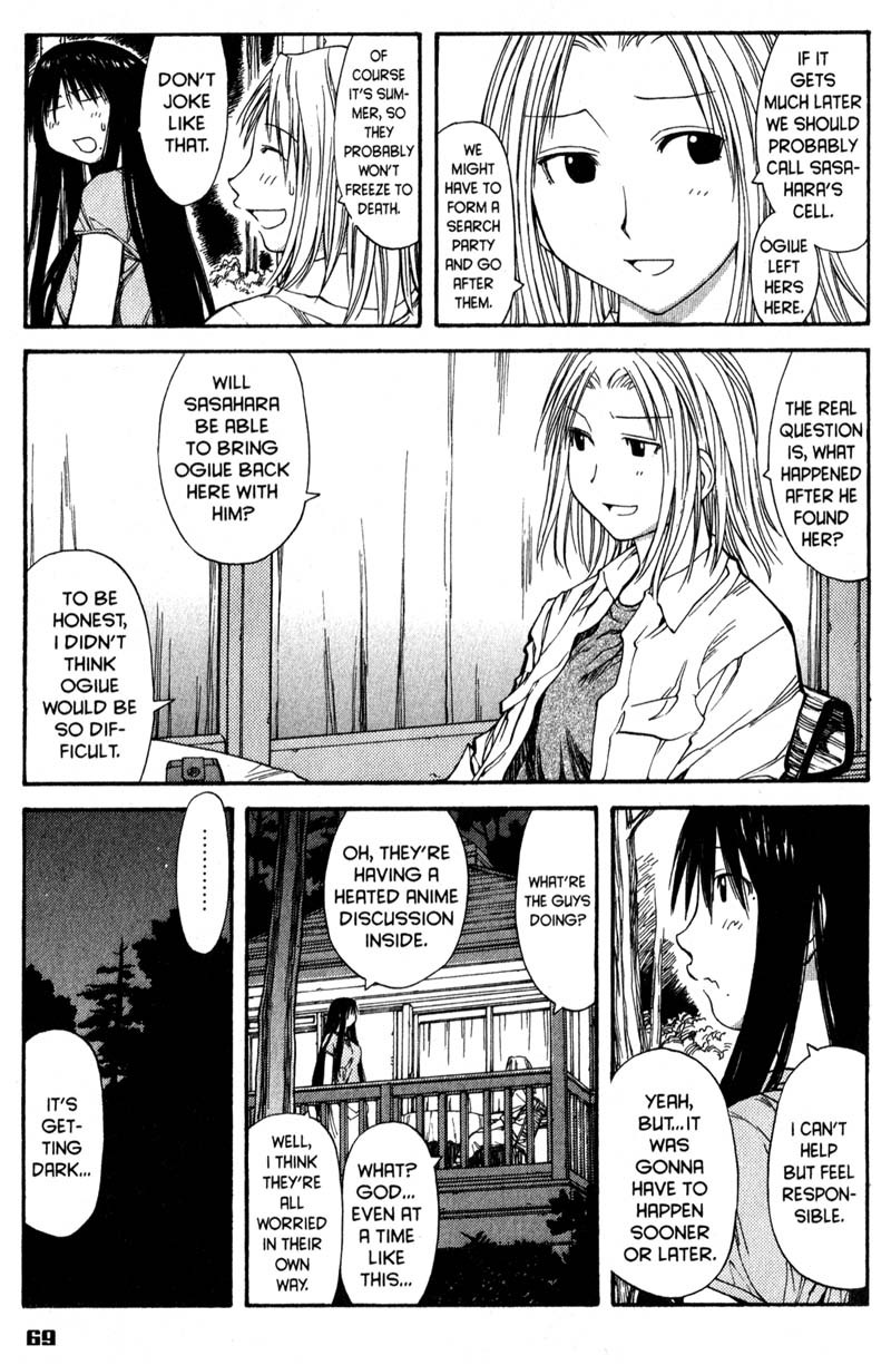 Genshiken Nidaime - The Society for the Study of Modern Visual Culture II Chapter 46 page 9 - Chapter 46