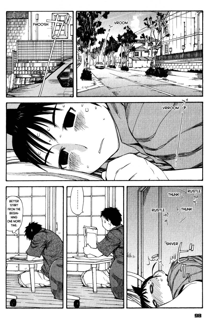 Genshiken Nidaime - The Society for the Study of Modern Visual Culture II Chapter 47 page 10 - Chapter 47