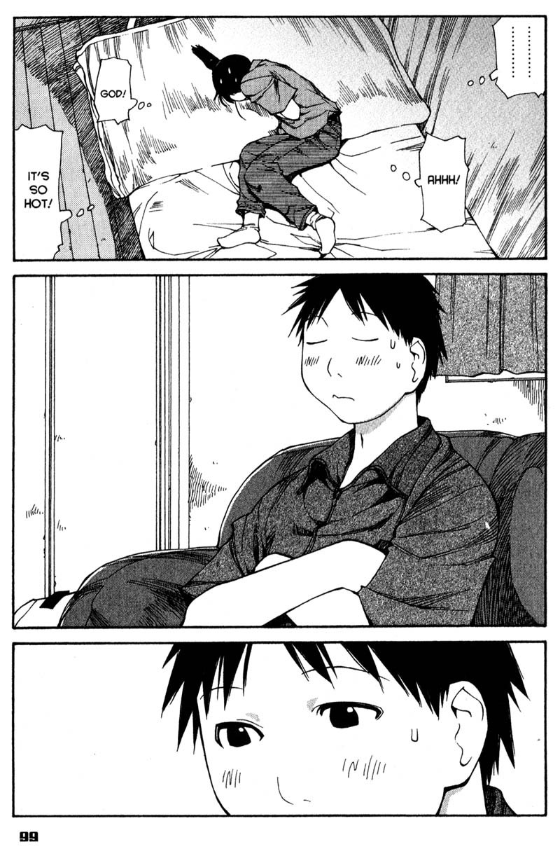 Genshiken Nidaime - The Society for the Study of Modern Visual Culture II Chapter 47 page 11 - Chapter 47
