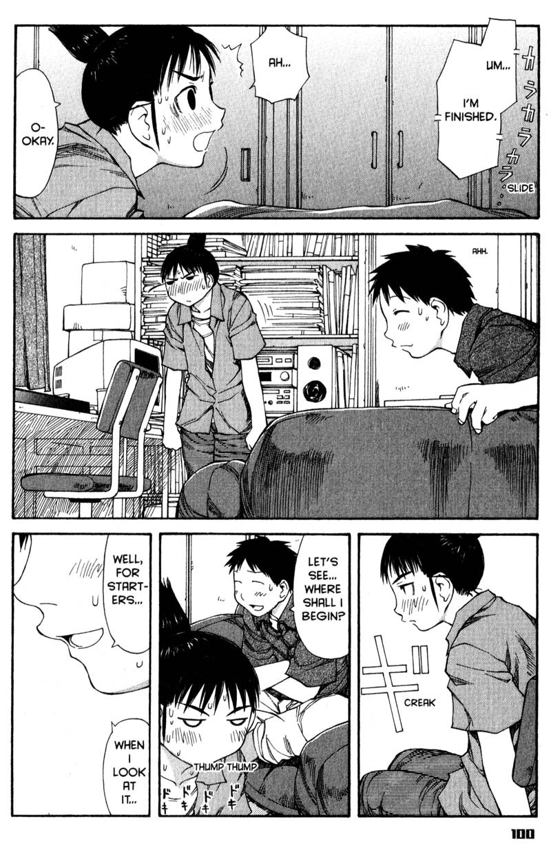 Genshiken Nidaime - The Society for the Study of Modern Visual Culture II Chapter 47 page 12 - Chapter 47