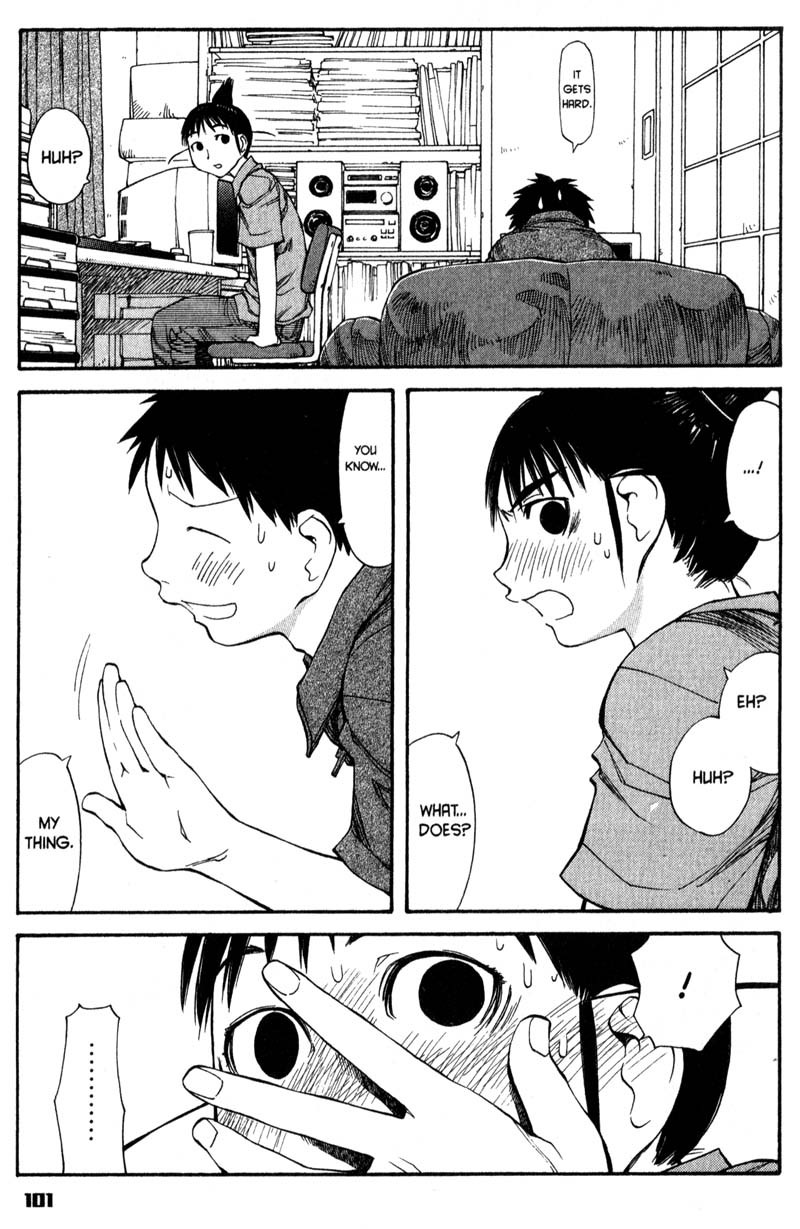 Genshiken Nidaime - The Society for the Study of Modern Visual Culture II Chapter 47 page 13 - Chapter 47
