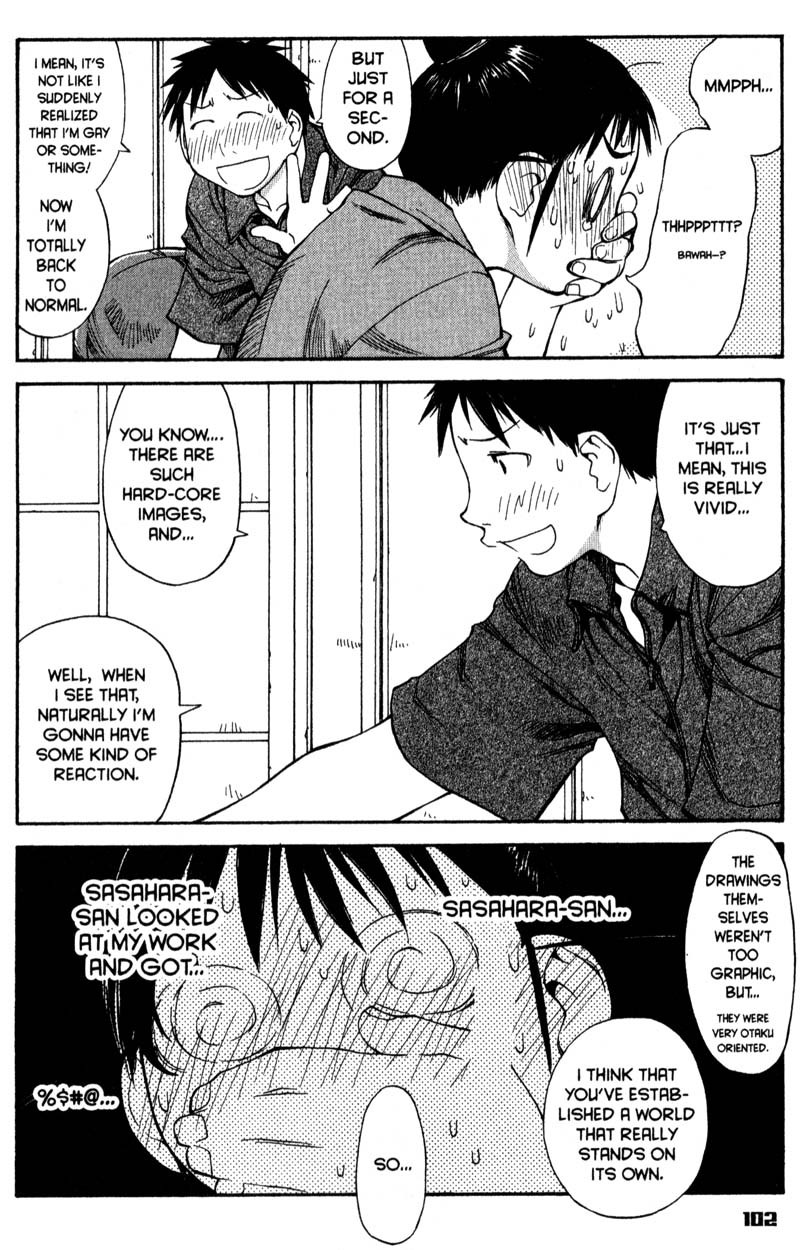 Genshiken Nidaime - The Society for the Study of Modern Visual Culture II Chapter 47 page 14 - Chapter 47