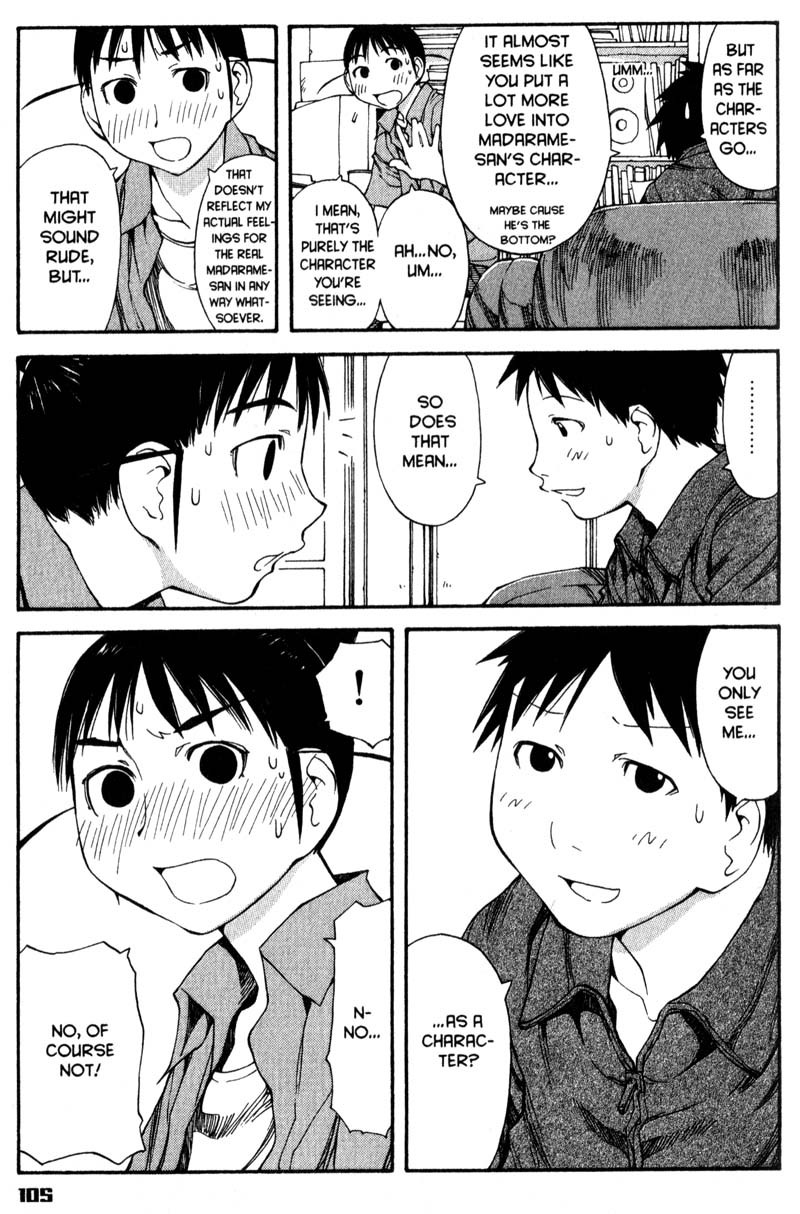 Genshiken Nidaime - The Society for the Study of Modern Visual Culture II Chapter 47 page 17 - Chapter 47