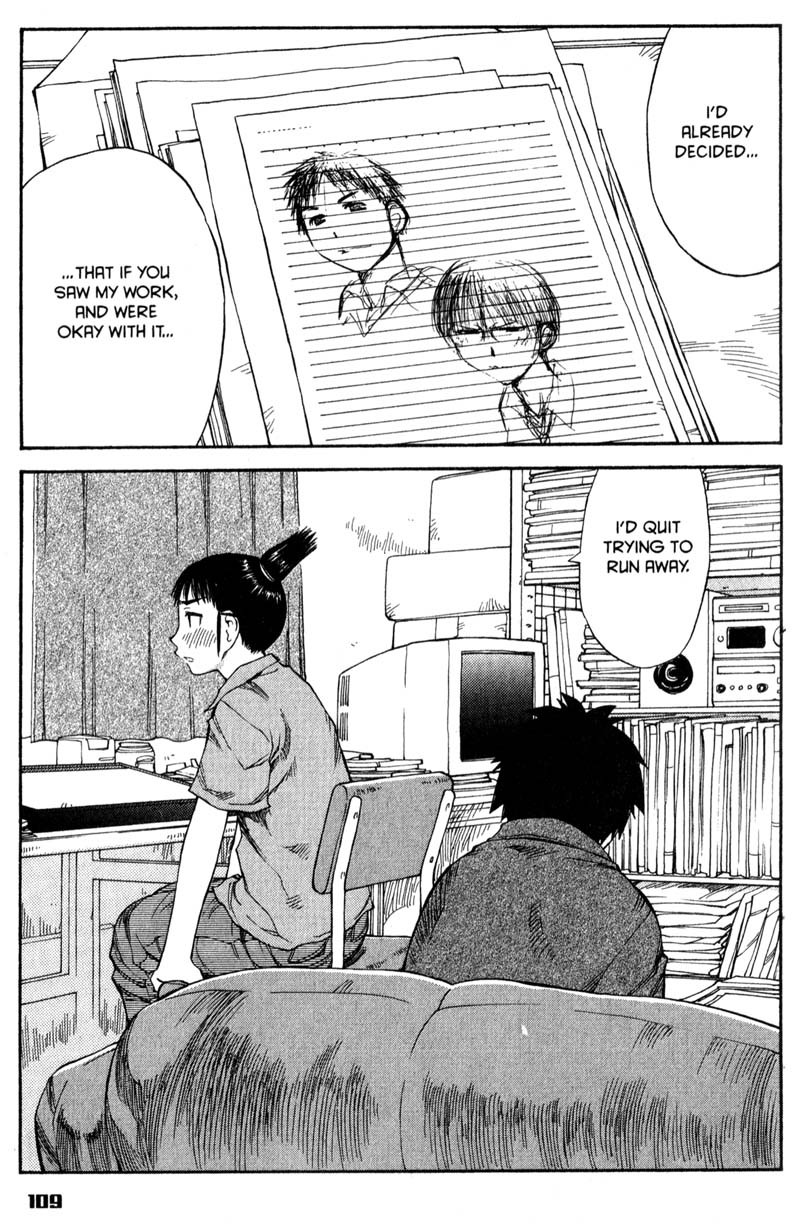 Genshiken Nidaime - The Society for the Study of Modern Visual Culture II Chapter 47 page 21 - Chapter 47