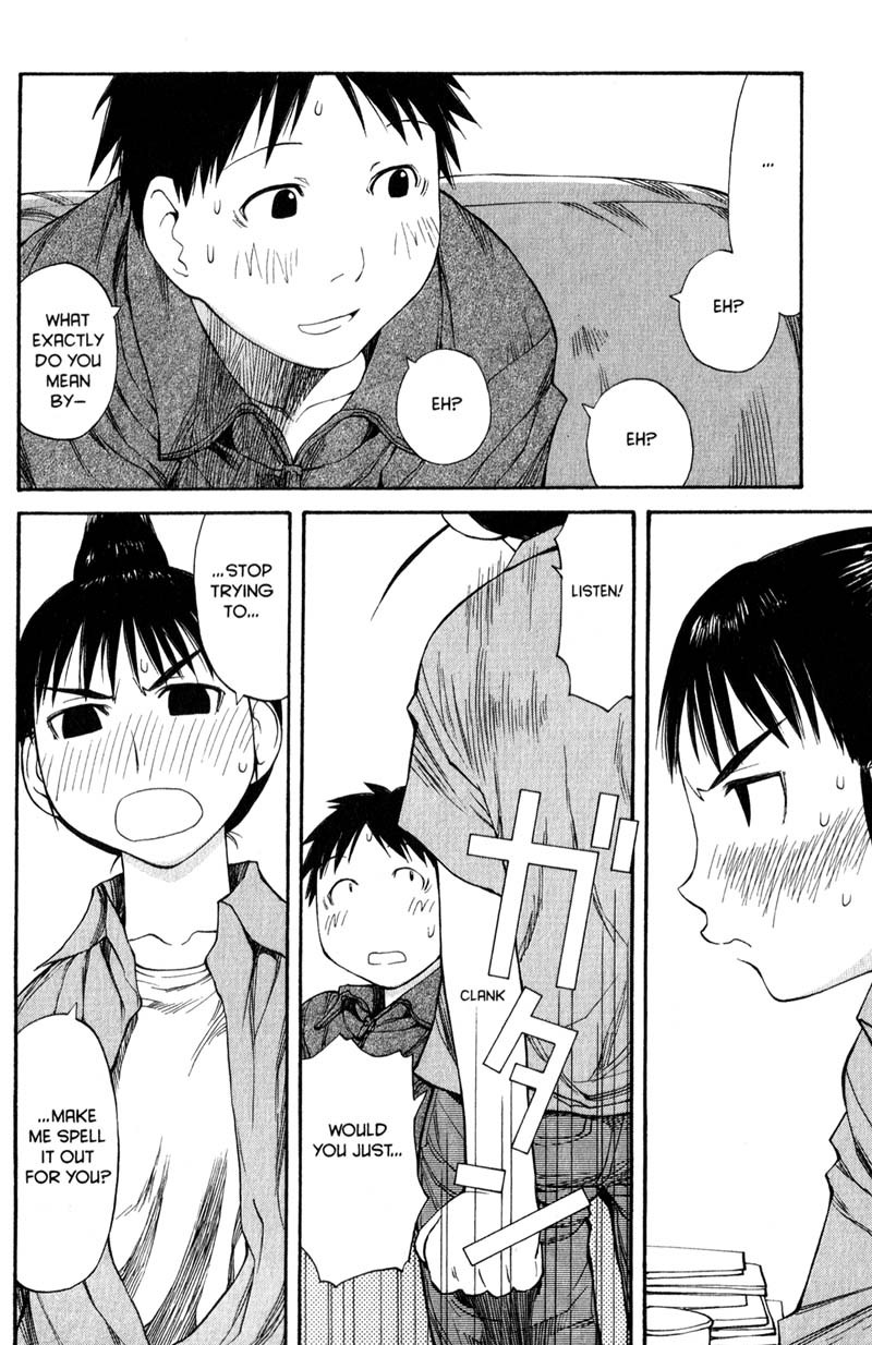 Genshiken Nidaime - The Society for the Study of Modern Visual Culture II Chapter 47 page 22 - Chapter 47