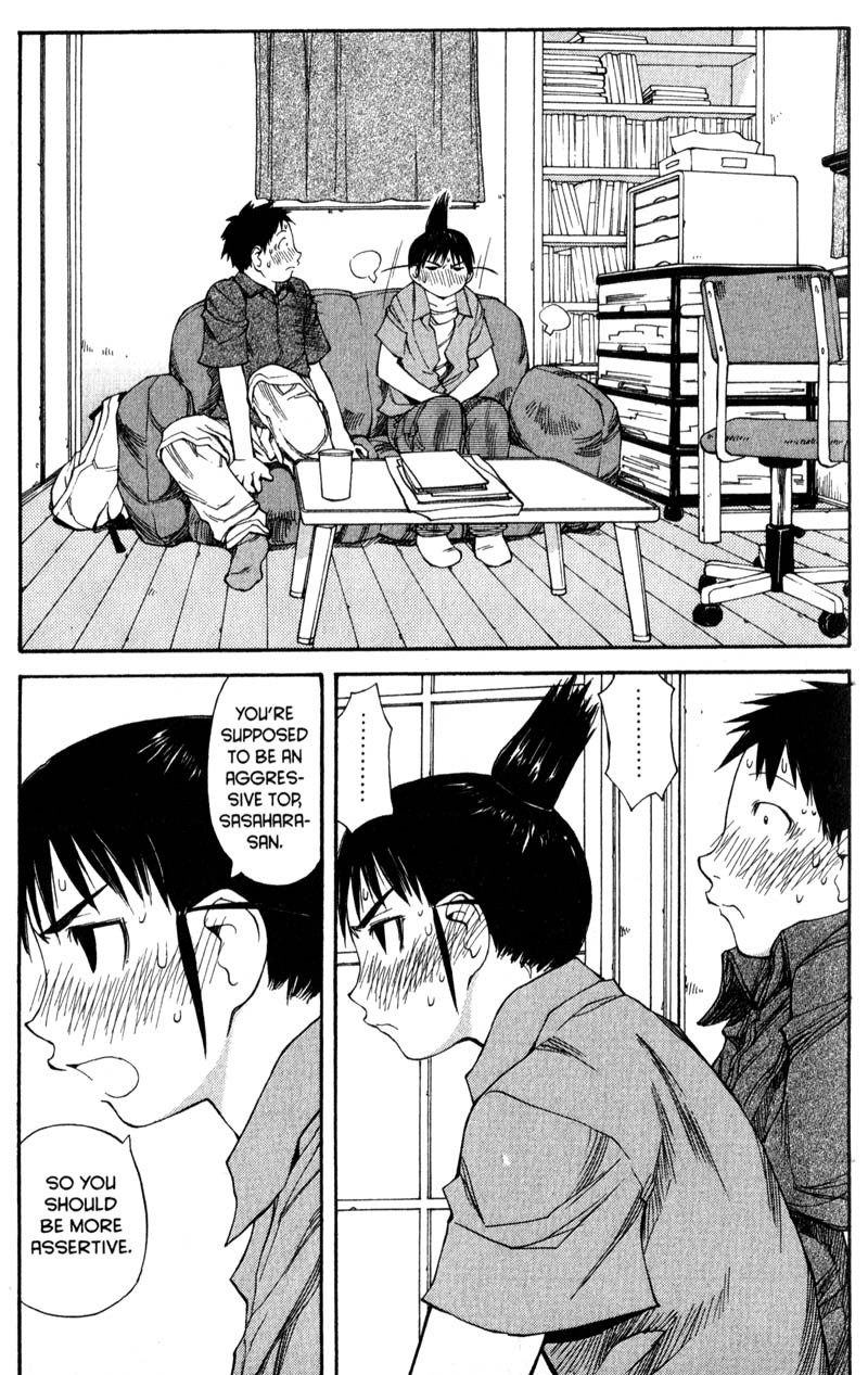 Genshiken Nidaime - The Society for the Study of Modern Visual Culture II Chapter 47 page 23 - Chapter 47